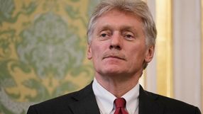 Rzecznik Kremla Dmitrij Pieskow
