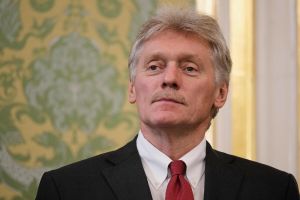 Rzecznik Kremla Dmitrij Pieskow