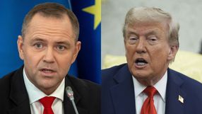 Nawrocki Trump
