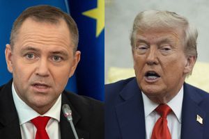 Nawrocki Trump