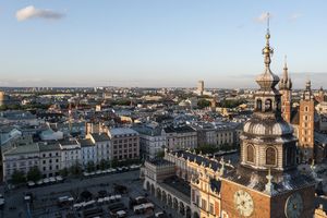 Stare Miasto Kraków