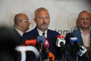 Prezydent Nowego Sącza