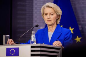 Ursula von der leyen