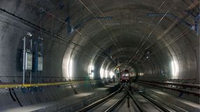 Gotthard Base Tunnel