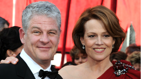 Sigourney Weaver i Jim Simpson