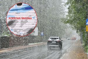 Śnieg już w listopadzie?