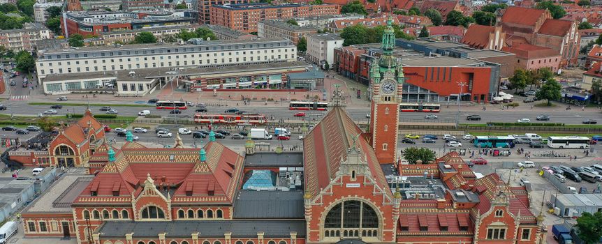 Dworzec Gdańsk