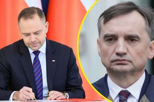 Karol Nawrocki. Zbigniew Ziobro