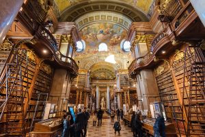Biblioteka Wiedeńska prowadzi wyjątkowy projekt. Szuka wolontariuszy