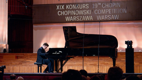 Konkurs Chopinowski 2025. Co zagrają pianiści w III etapie?