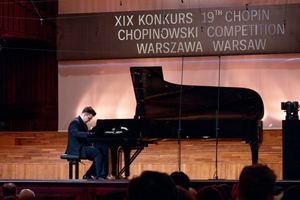 Konkurs Chopinowski 2025. Co zagrają pianiści w III etapie?