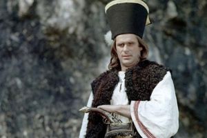 Legendarny aktor zmieni miejsce pochówku. Żona postawiła sprawę jasno