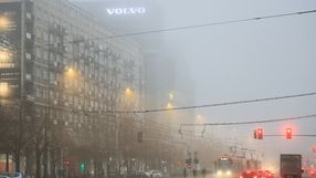 Pogoda na weekend. Gęste mgły w nocy