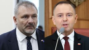 Waldemar Żurek Karol Nawrocki