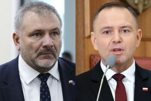 Waldemar Żurek Karol Nawrocki