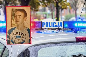zaginiony Andrzej
