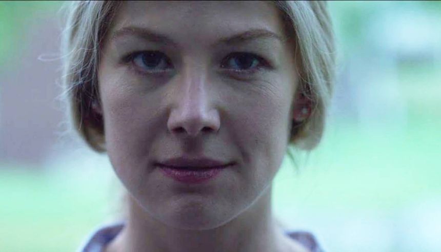 Rosamund Pike