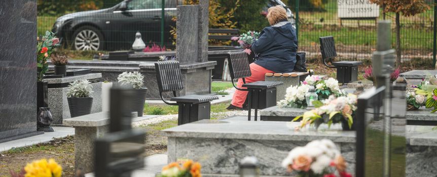 cmentarz, wszystkich świętych
