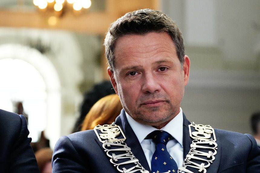 Rafał Trzaskowsk