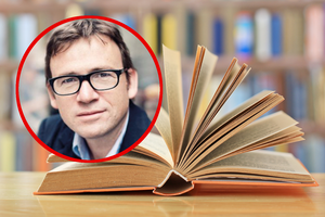"Jesteś tutaj" David Nicholls