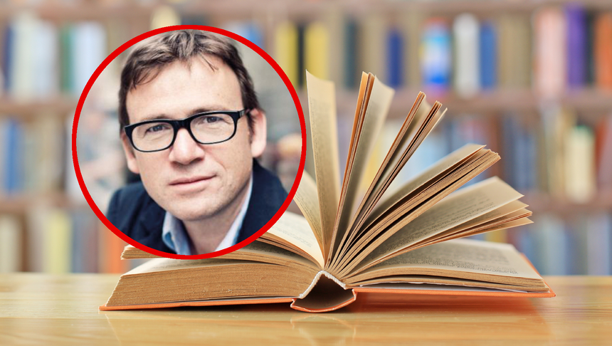 "Jesteś tutaj" David Nicholls
