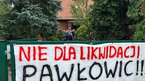 Protest we Wrocławiu