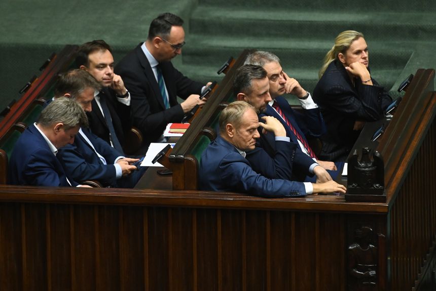 Sejm zdecydował ws. 800+ dla obcokrajowców