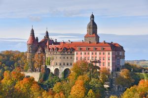 Zamek Książ