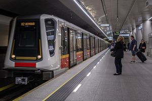metro