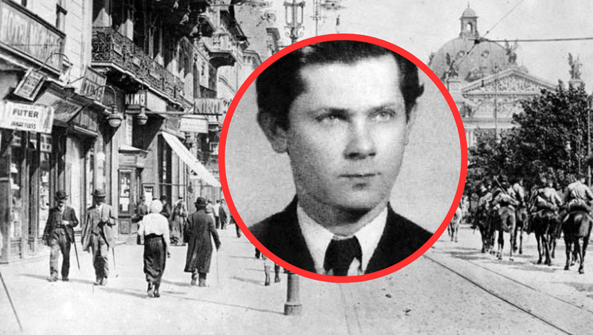 Jakie pochodzenie miał Zbigniew Herbert