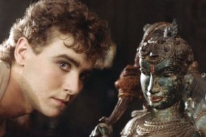 Pierwszy polski film z postacią otwarcie homoseksualną. To adaptacja dzieła sławnego pisarza