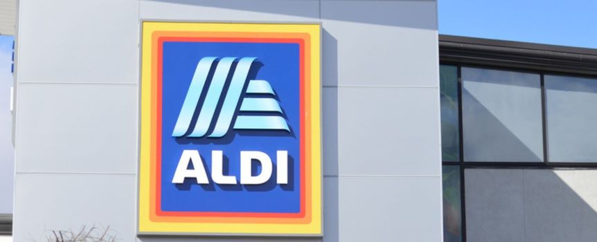 Aldi Sud logo