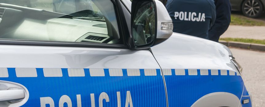 policja