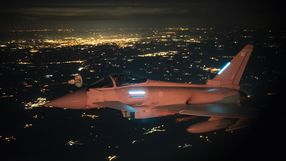 Operacja NATO Eastern Sentry nad Polską