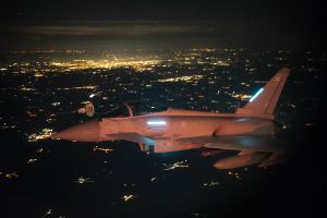 Operacja NATO Eastern Sentry nad Polską