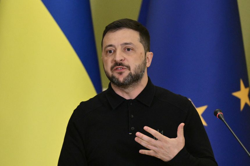 Zełenski