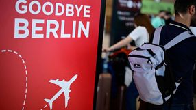 Lotnisko w Berlinie