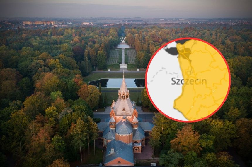 Cmentarz Szczecin