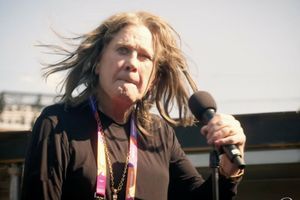 Ozzy bał się ostatniego występu. Wyszedł na scenę po tym, co powiedziała mu Sharon