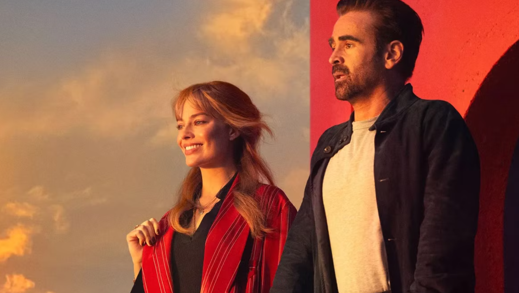 Colin Farrell, Margot Robbie