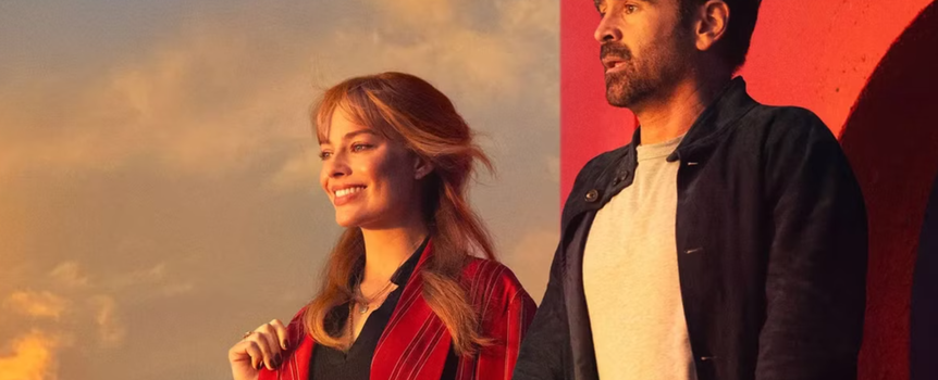 Colin Farrell, Margot Robbie