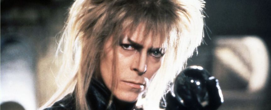 „David Bowie” to tylko pseudonim. Prawdziwe nazwisko mogłoby nie zapaść w pamięć
