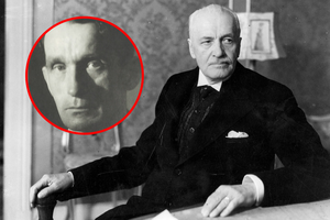Ignacy Mościcki Sergiusz Piasecki