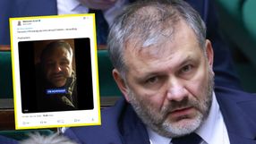 Minister sprawiedliwości Waldemar Żurek