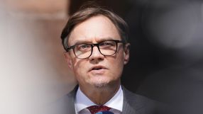 Rzecznik MSZ Paweł Wroński