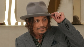 Johnny Depp 2025 r.