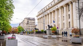 Sofia, stolica Bułgarii