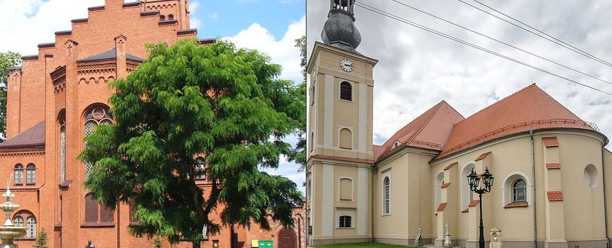 Rychtal i Jastrowie w Wielkopolsce