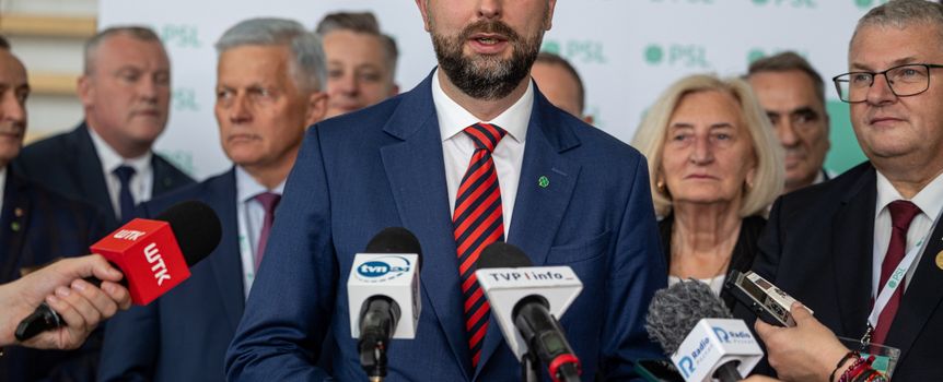 kosiniak kamysz