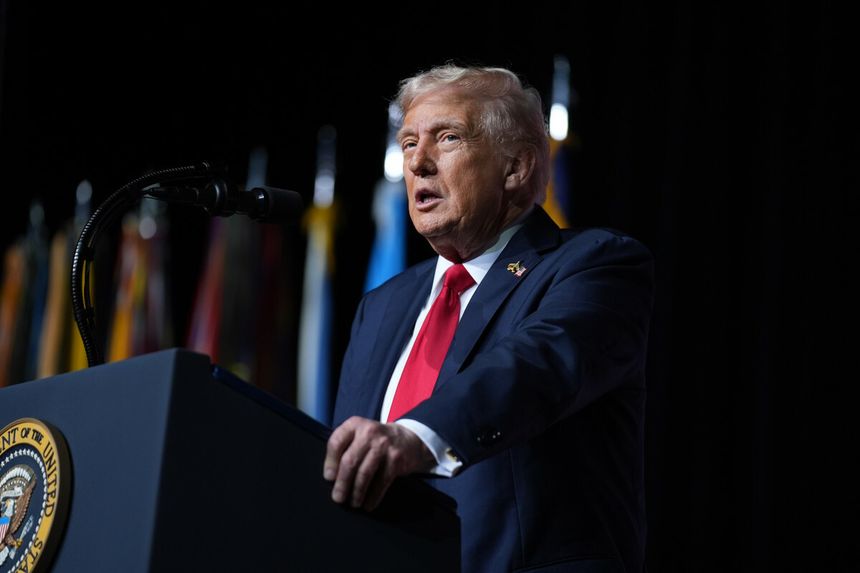 Trump postawił ultimatum Hamasowi
